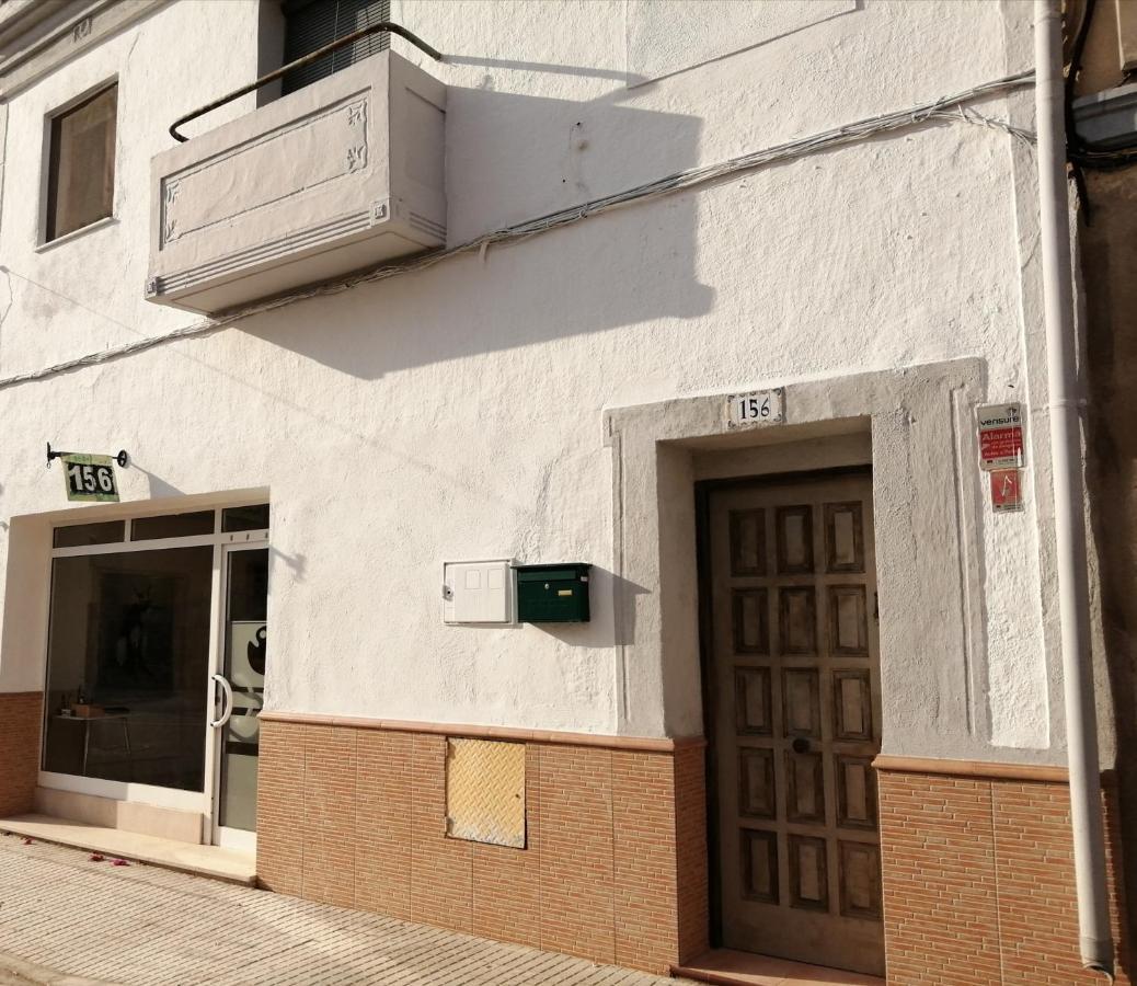 Can Ventura Deltebre Exterior foto