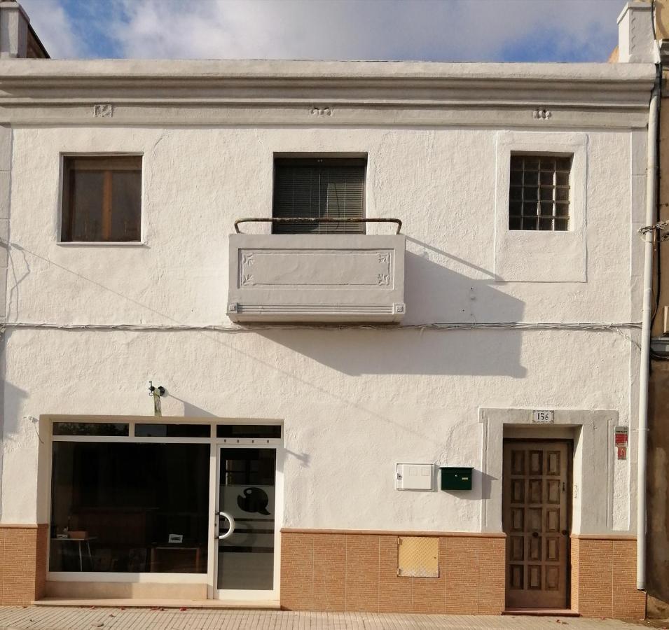 Can Ventura Deltebre Exterior foto